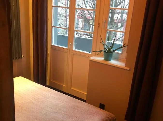 Lägenhet Friends Słupsk